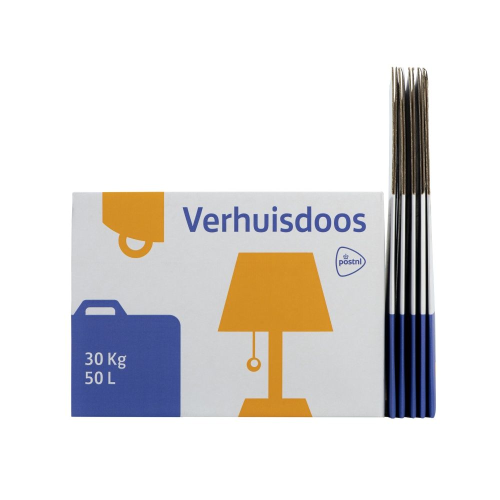 Verhuisdozen